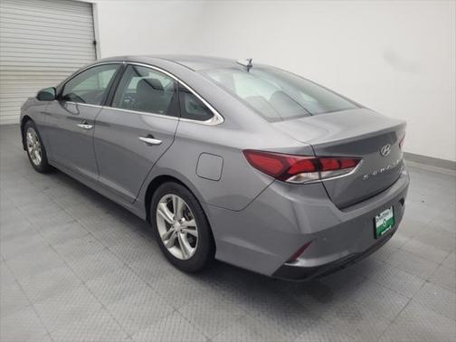 2018 Hyundai SONATA Limited