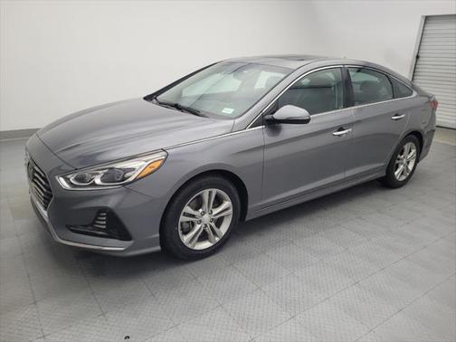 2018 Hyundai SONATA Limited