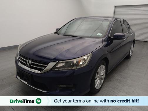 2014 Honda Accord EX-L