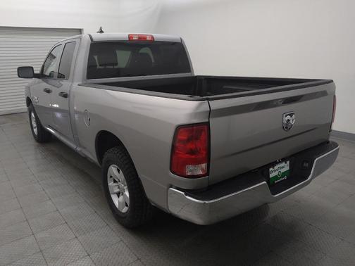 Billet Silver Metallic Clearcoat 2022 RAM 1500 Tradesman