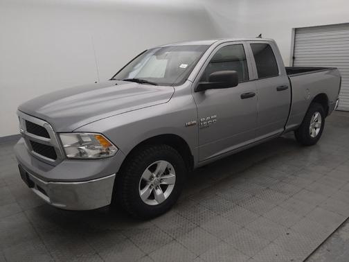 Billet Silver Metallic Clearcoat 2022 RAM 1500 Tradesman