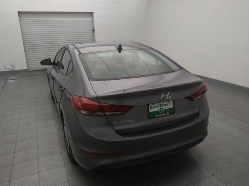 Machine Gray 2018 Hyundai ELANTRA Value Edition