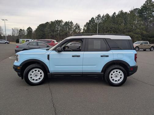 2023 Ford Bronco Sport HERITAGE