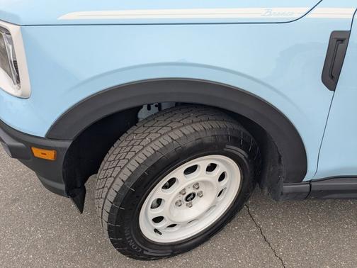 2023 Ford Bronco Sport HERITAGE