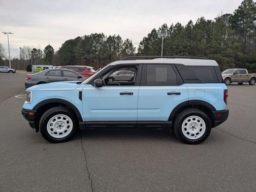 2023 Ford Bronco Sport HERITAGE