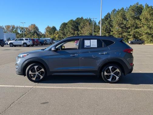 2016 Hyundai TUCSON LIMITED