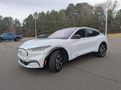2021 Ford Mustang Mach-E PREMIUM