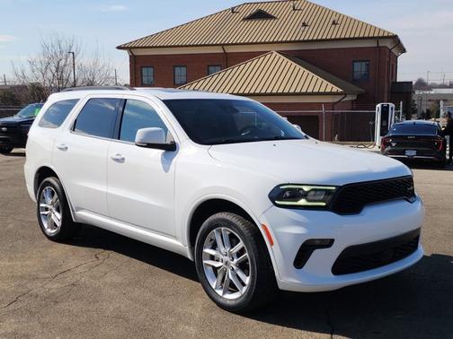2022 Dodge Durango GT