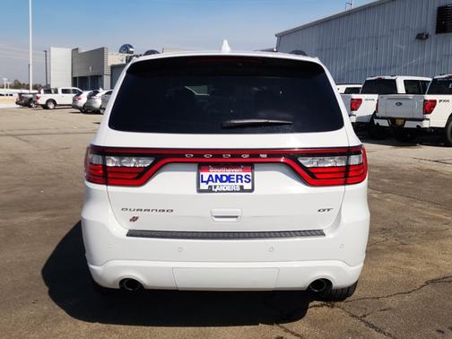 2022 Dodge Durango GT