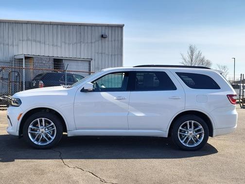 2022 Dodge Durango GT