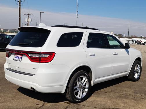 2022 Dodge Durango GT