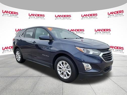 2019 Chevrolet Equinox LT W/1LT