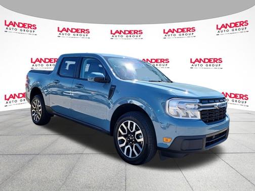 2022 Ford Maverick LARIAT