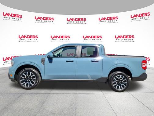 2022 Ford Maverick LARIAT