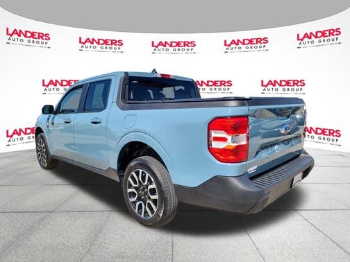2022 Ford Maverick LARIAT