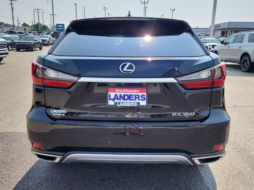 2020 Lexus RX 350 BASE