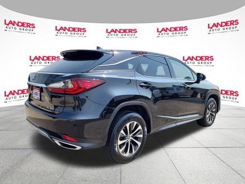 2020 Lexus RX 350 BASE