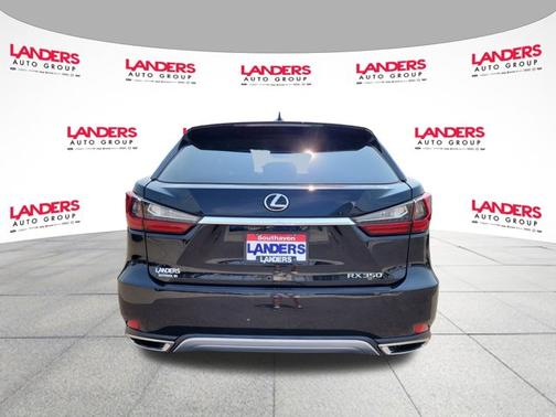2020 Lexus RX 350 BASE
