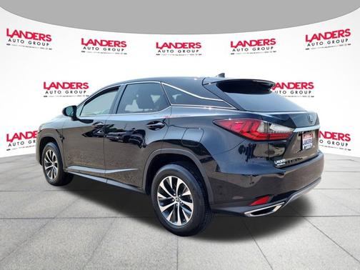 2020 Lexus RX 350 BASE