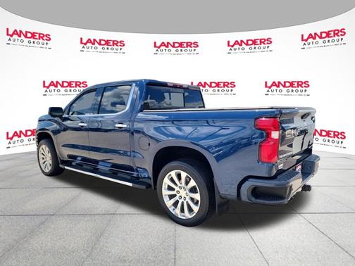 2019 Chevrolet Silverado 1500 HIGH COUNTRY