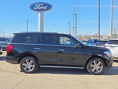 2023 Ford Expedition LIMITED