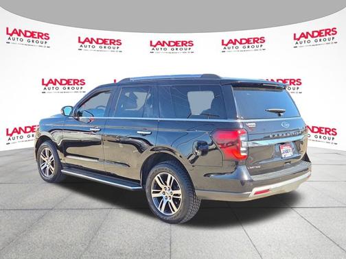 2023 Ford Expedition LIMITED