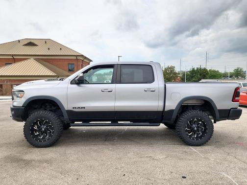 2020 RAM 1500 REBEL