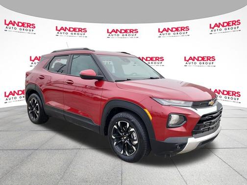 2021 Chevrolet Trailblazer LT
