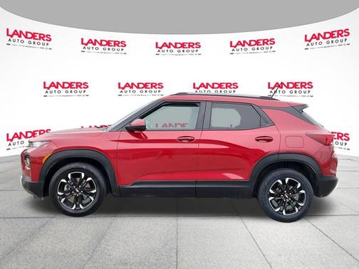 2021 Chevrolet Trailblazer LT