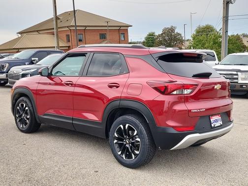 2021 Chevrolet Trailblazer LT