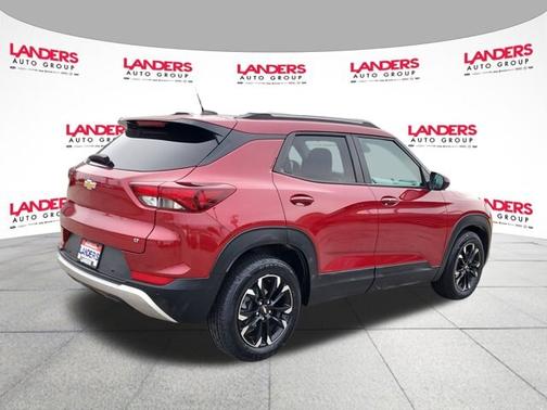2021 Chevrolet Trailblazer LT