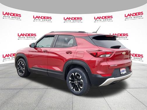 2021 Chevrolet Trailblazer LT