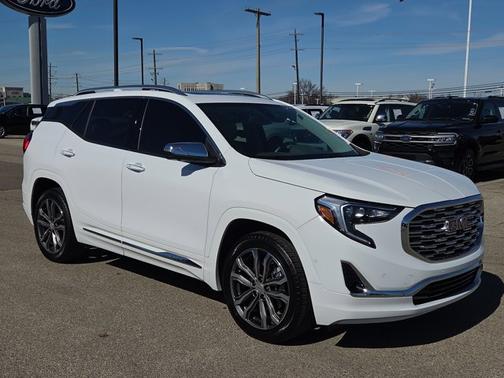 2020 GMC Terrain DENALI