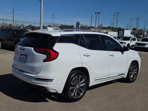 2020 GMC Terrain DENALI