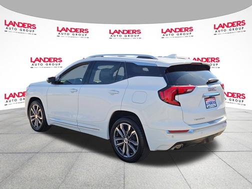 2020 GMC Terrain DENALI