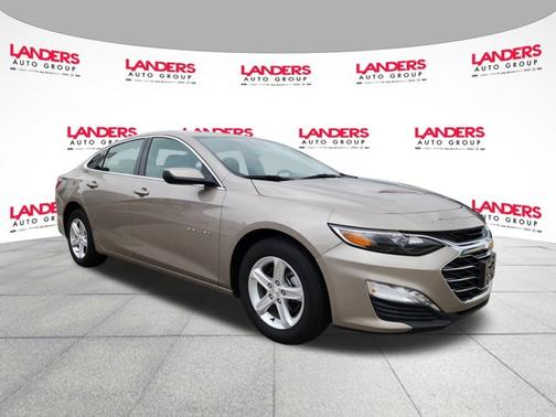2024 Chevrolet Malibu LT W/1LT