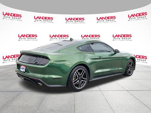 2022 Ford Mustang ECOBOOST