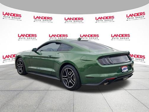 2022 Ford Mustang ECOBOOST