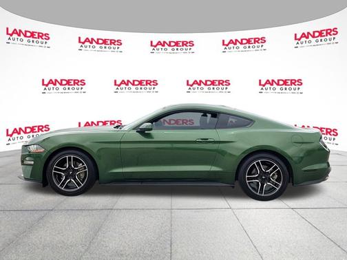 2022 Ford Mustang ECOBOOST