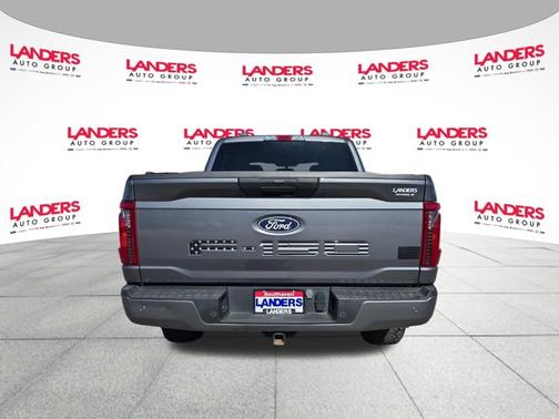 CARBONIZED GRAY METALLIC 2024 Ford F-150 STX
