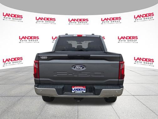 CARBONIZED GRAY METALLIC 2025 Ford F-150 XLT