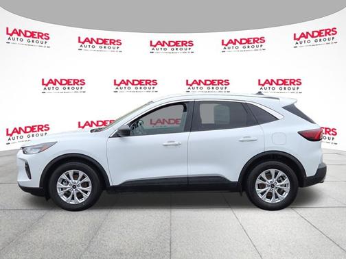 OXFORD WHITE 2023 Ford Escape ACTIVE