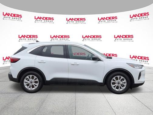 OXFORD WHITE 2023 Ford Escape ACTIVE
