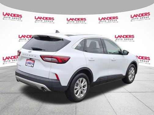 OXFORD WHITE 2023 Ford Escape ACTIVE