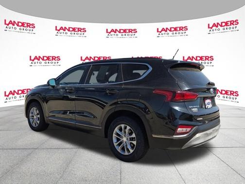 Twilight Black 2019 Hyundai SANTA FE 2.4 SE