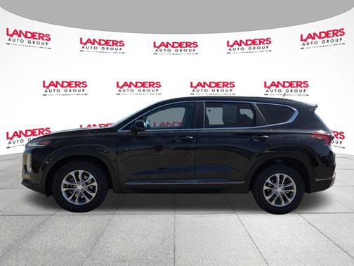 Twilight Black 2019 Hyundai SANTA FE 2.4 SE