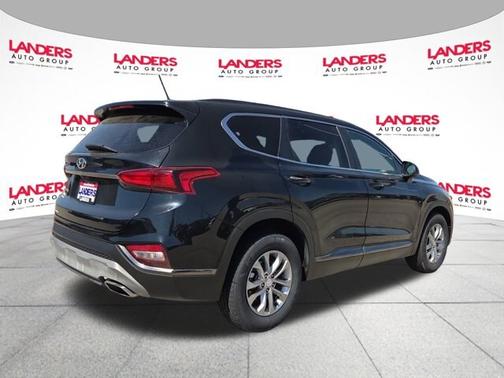 Twilight Black 2019 Hyundai SANTA FE 2.4 SE