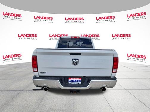 2019 RAM 1500 Classic SLT