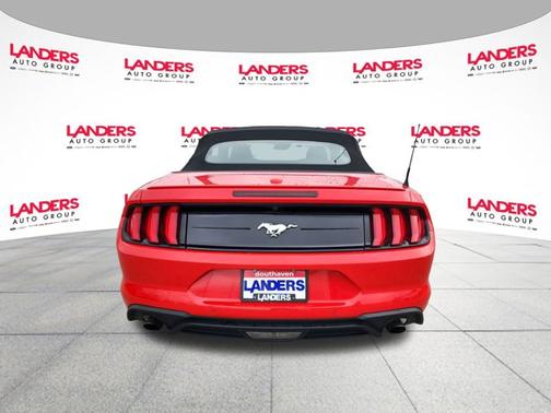 2023 Ford Mustang ECOBOOST