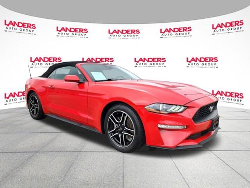 2023 Ford Mustang ECOBOOST